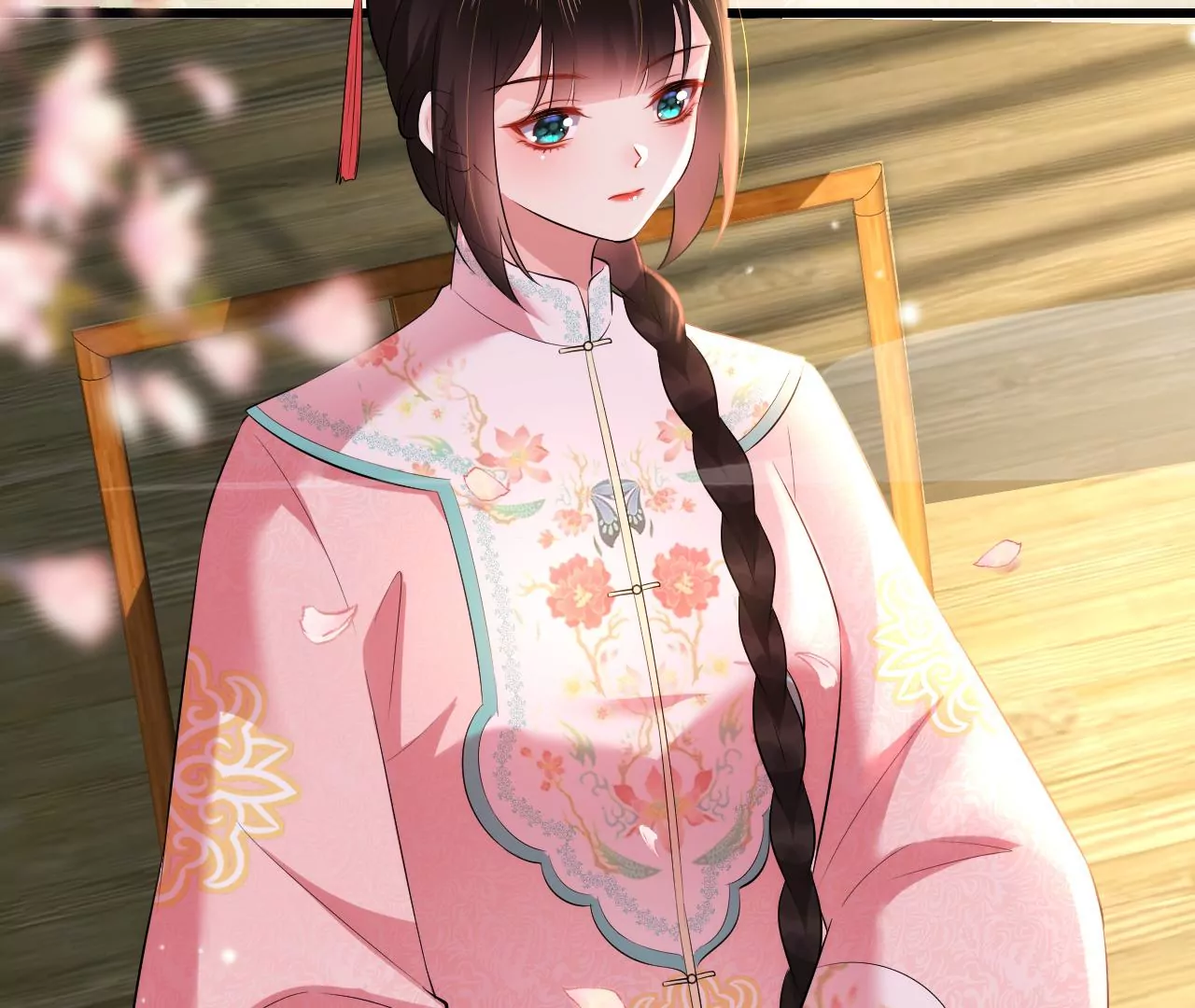 郡主稳住，人设不能崩！韩漫全集-第123话 云启首富无删减无遮挡章节图片 