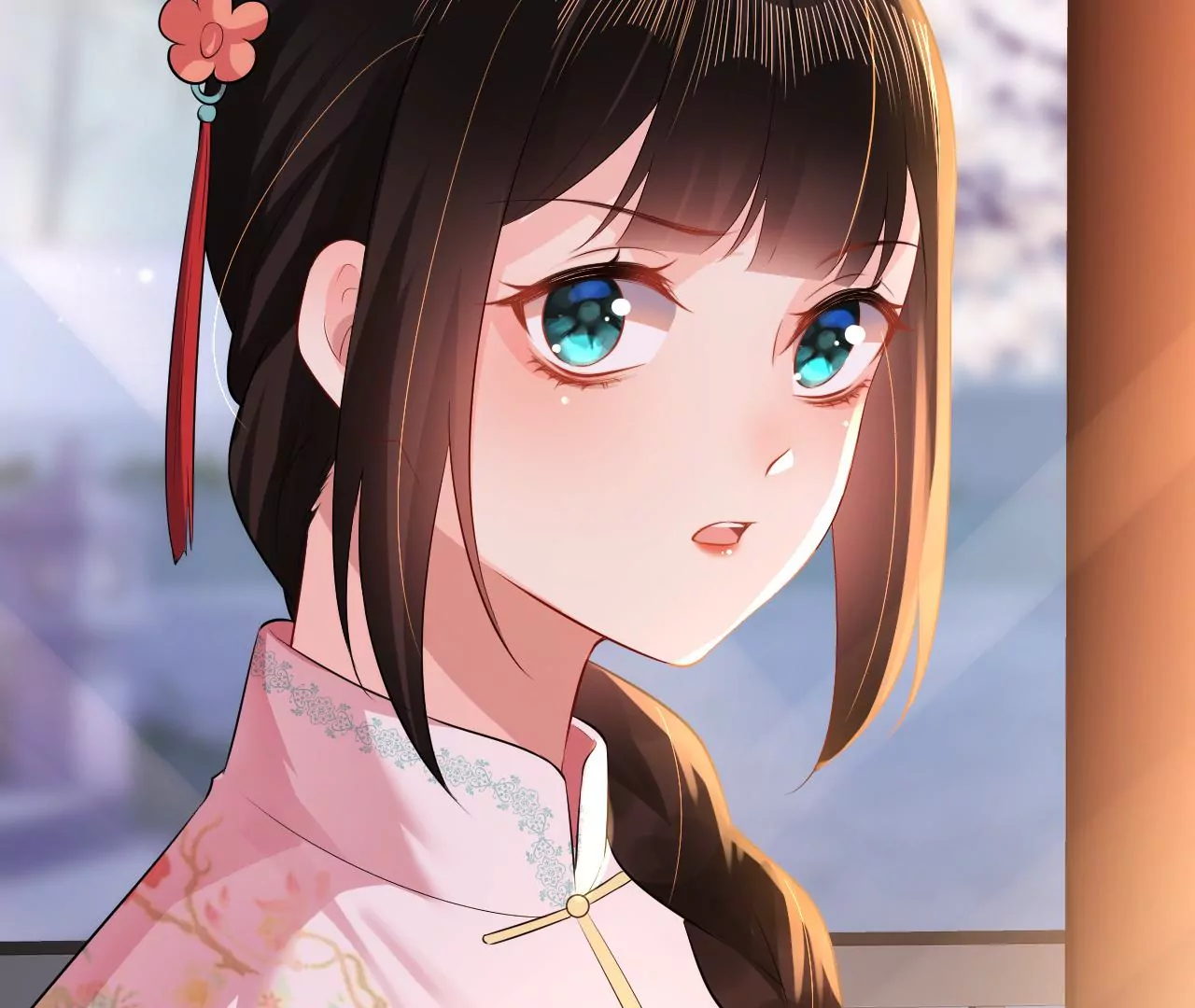 郡主稳住，人设不能崩！韩漫全集-第123话 云启首富无删减无遮挡章节图片 
