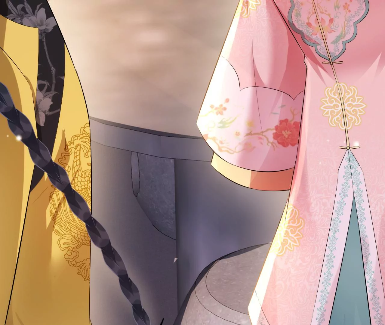 郡主稳住，人设不能崩！韩漫全集-第123话 云启首富无删减无遮挡章节图片 