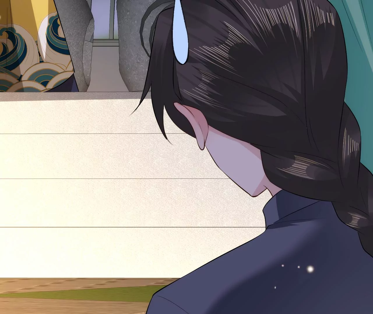 郡主稳住，人设不能崩！韩漫全集-第124话 商人的底气无删减无遮挡章节图片 