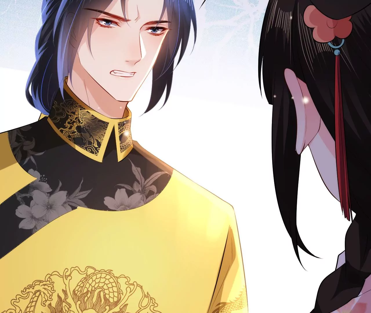 郡主稳住，人设不能崩！韩漫全集-第124话 商人的底气无删减无遮挡章节图片 