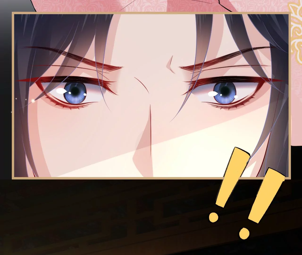 郡主稳住，人设不能崩！韩漫全集-第124话 商人的底气无删减无遮挡章节图片 