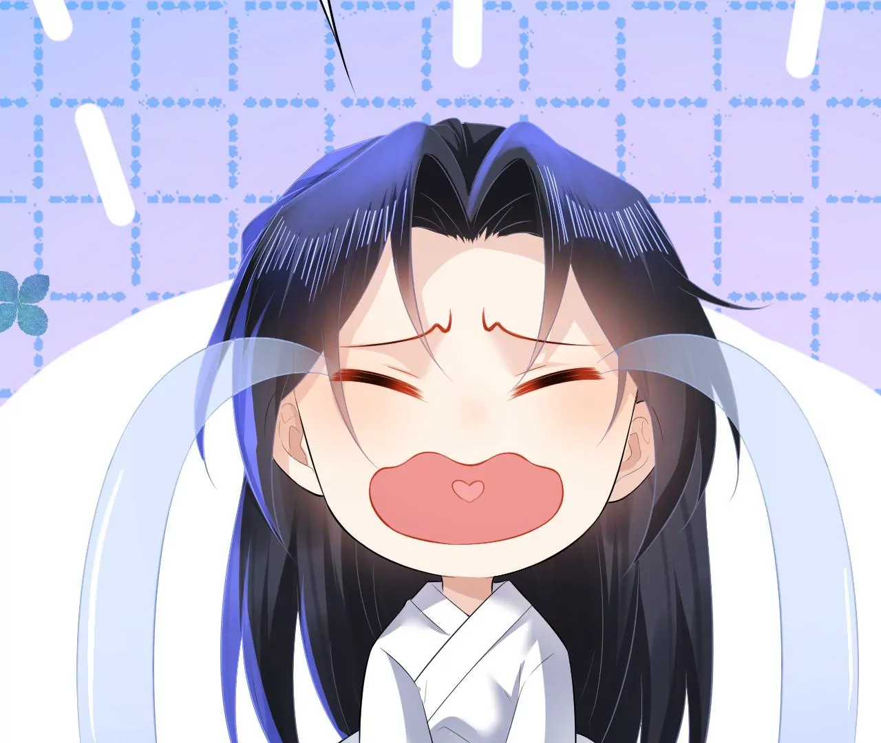 郡主稳住，人设不能崩！韩漫全集-第124话 商人的底气无删减无遮挡章节图片 