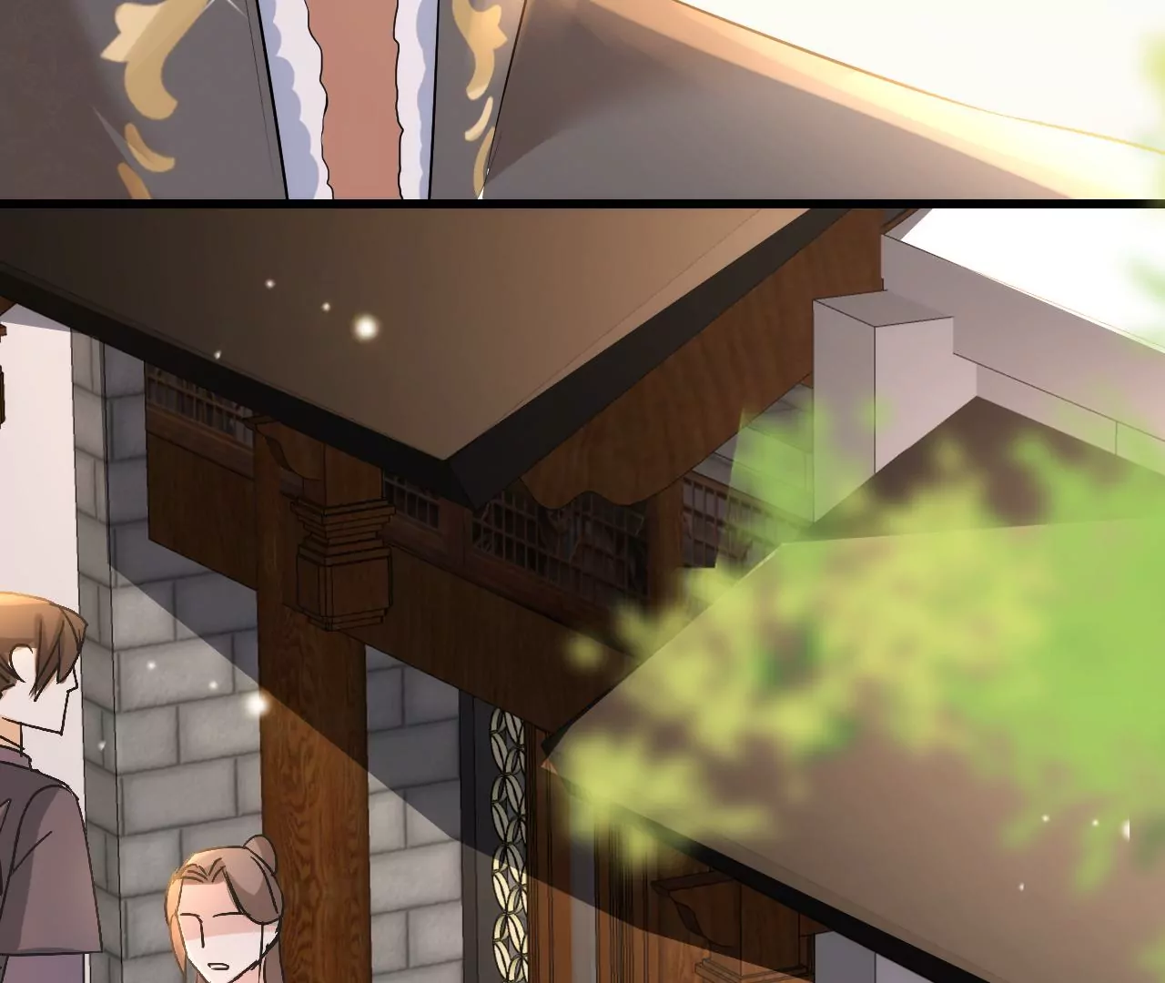 郡主稳住，人设不能崩！韩漫全集-第125话 阿彦古无删减无遮挡章节图片 