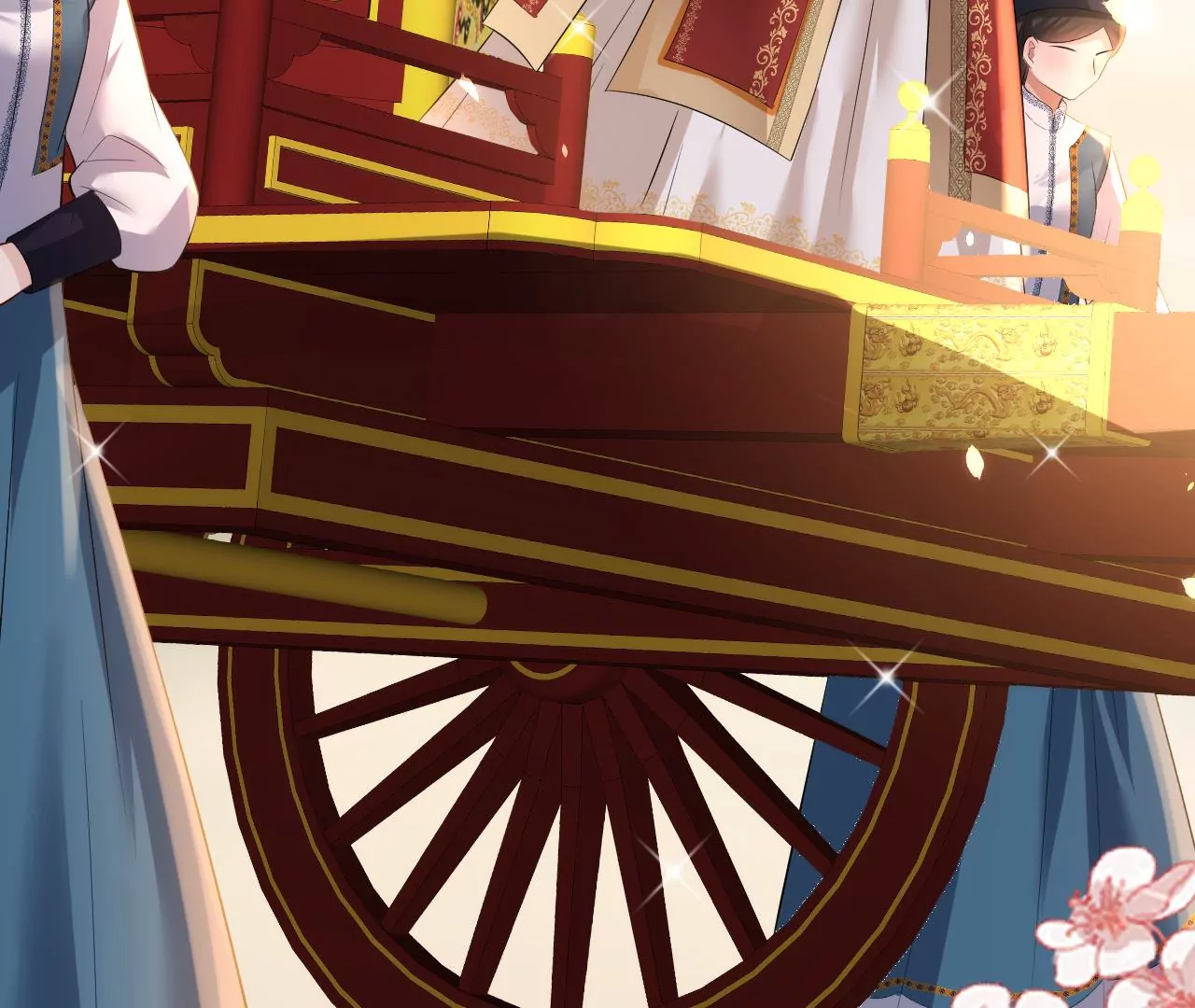郡主稳住，人设不能崩！韩漫全集-第125话 阿彦古无删减无遮挡章节图片 