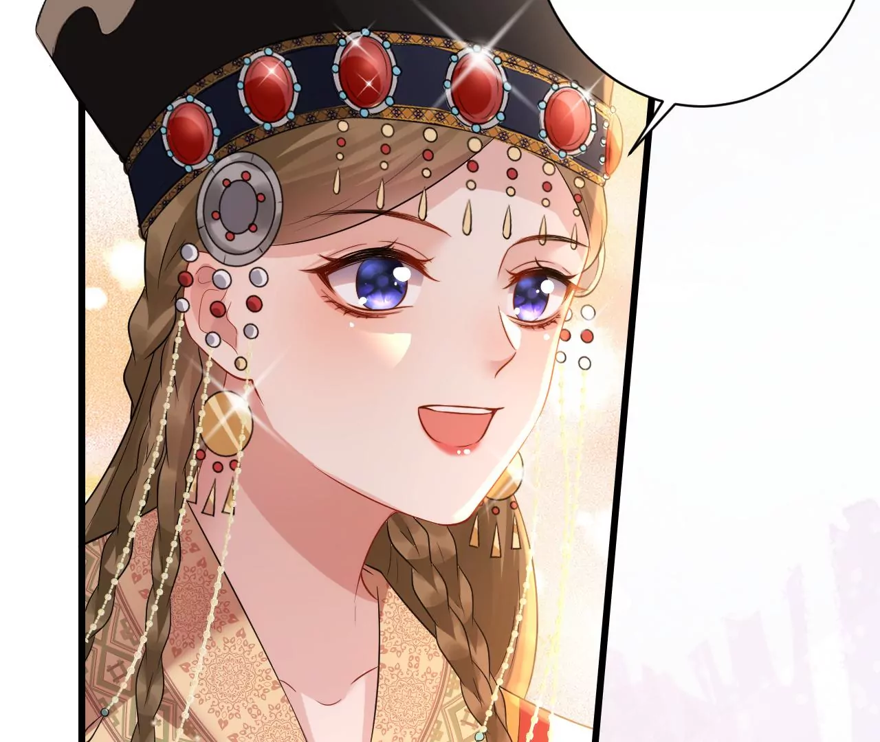 郡主稳住，人设不能崩！韩漫全集-第125话 阿彦古无删减无遮挡章节图片 