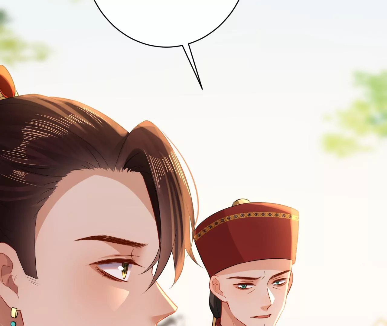 郡主稳住，人设不能崩！韩漫全集-第125话 阿彦古无删减无遮挡章节图片 