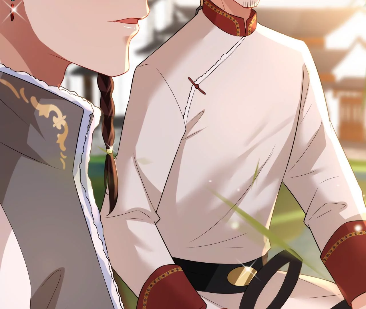 郡主稳住，人设不能崩！韩漫全集-第125话 阿彦古无删减无遮挡章节图片 