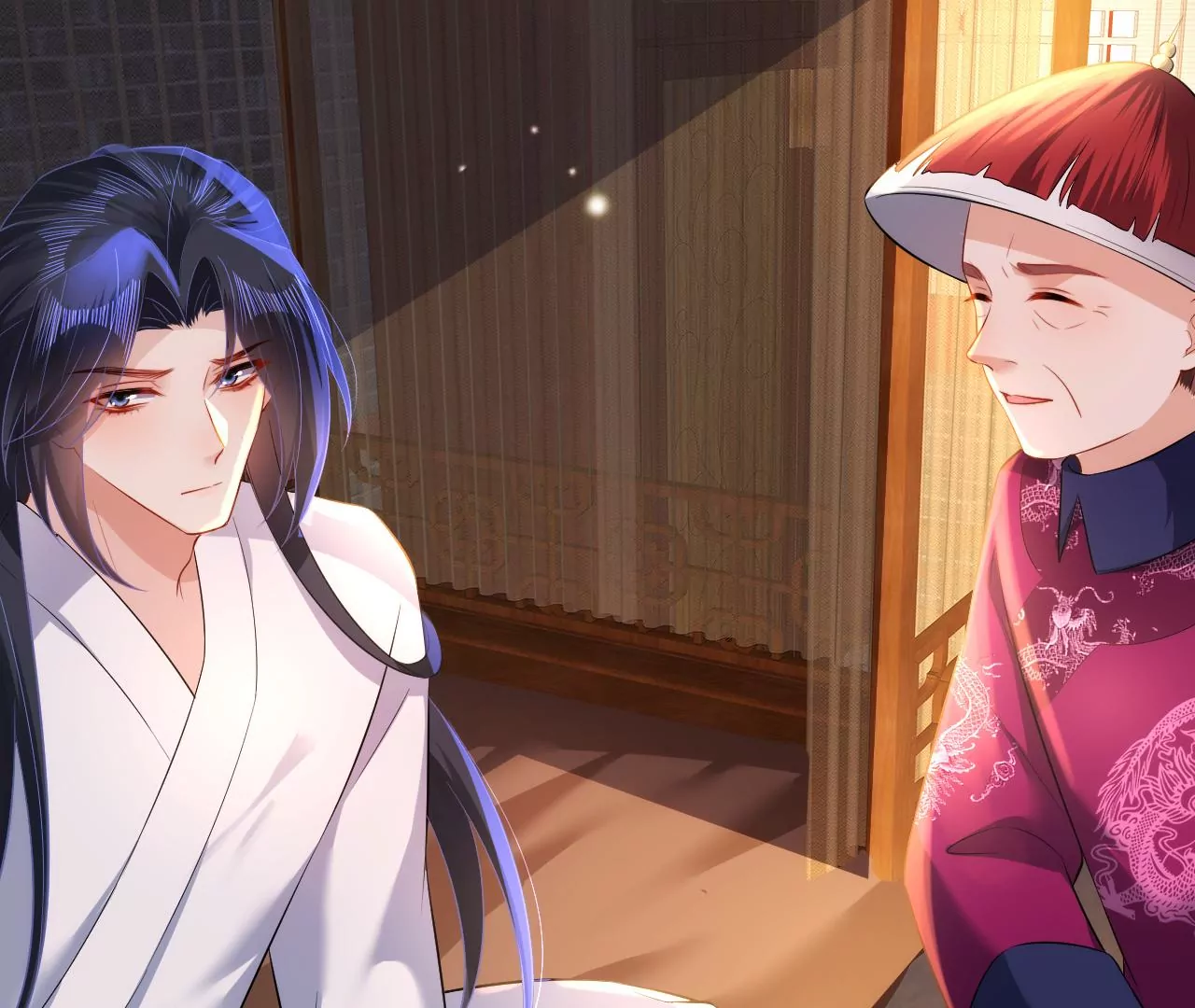 郡主稳住，人设不能崩！韩漫全集-第125话 阿彦古无删减无遮挡章节图片 
