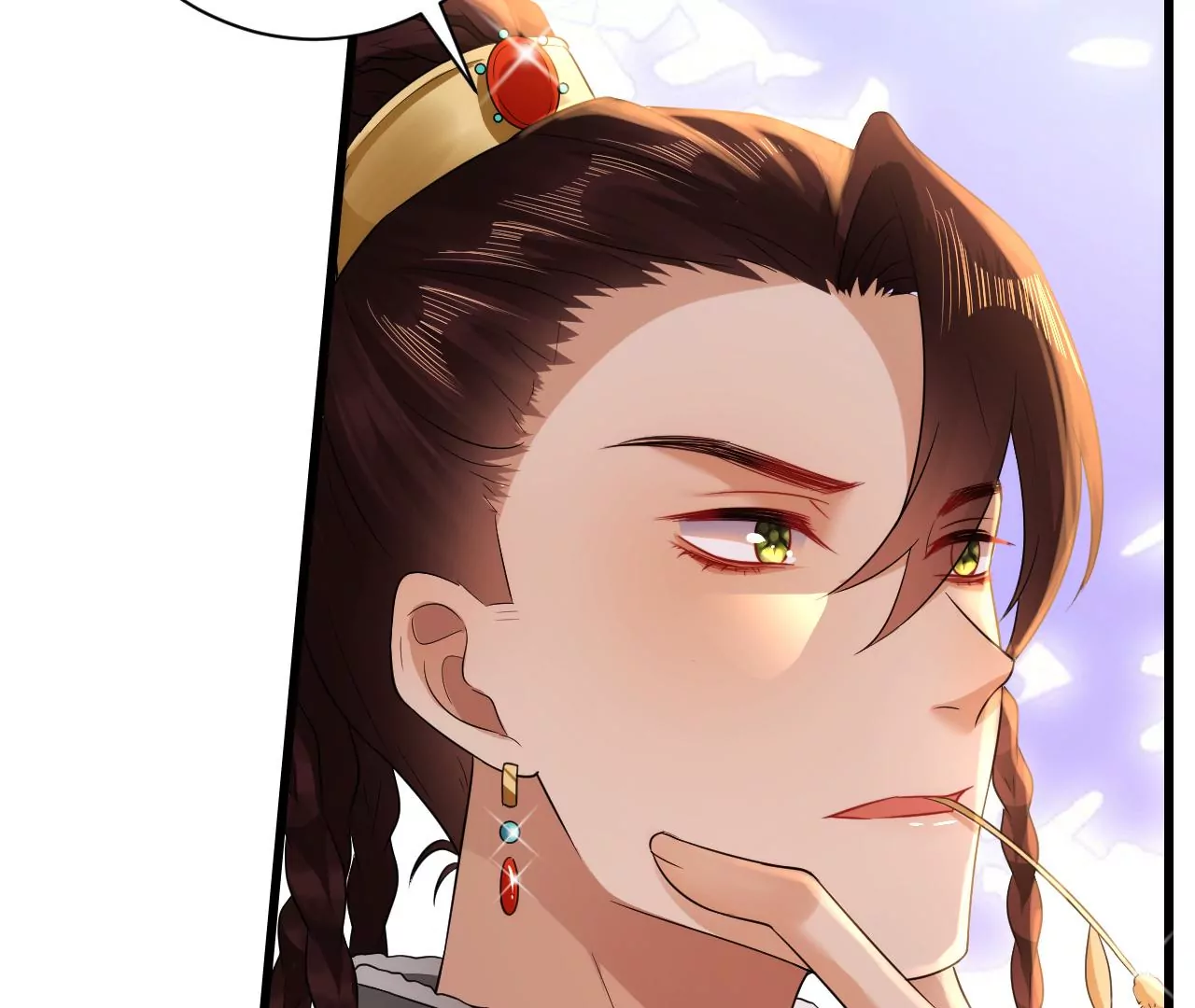 郡主稳住，人设不能崩！韩漫全集-第125话 阿彦古无删减无遮挡章节图片 