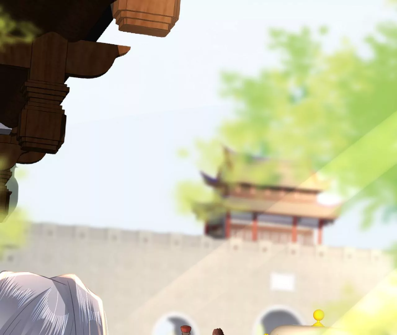 郡主稳住，人设不能崩！韩漫全集-第125话 阿彦古无删减无遮挡章节图片 