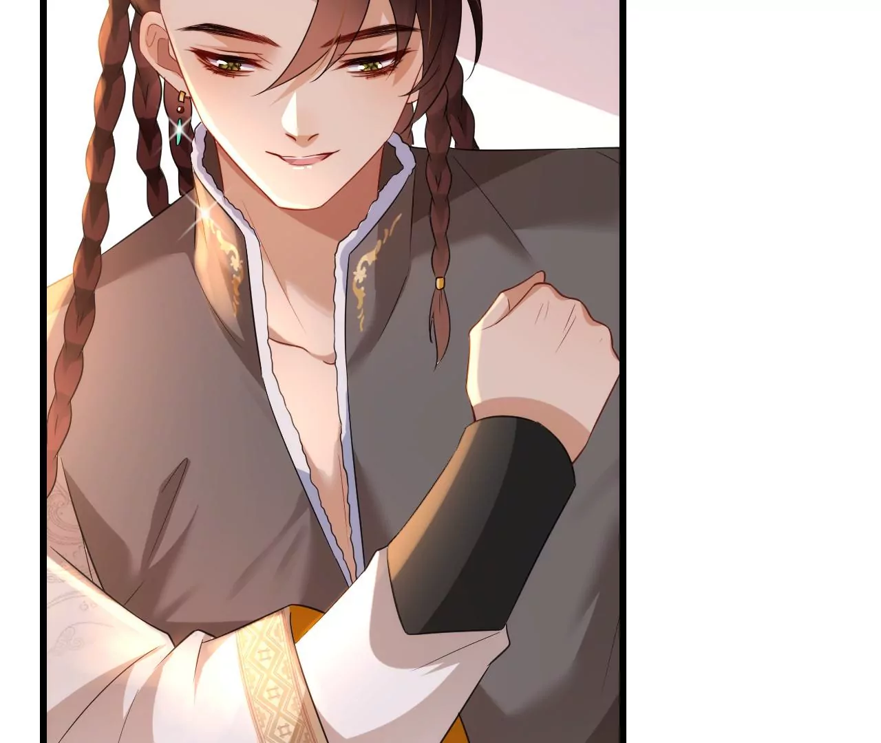 郡主稳住，人设不能崩！韩漫全集-第125话 阿彦古无删减无遮挡章节图片 