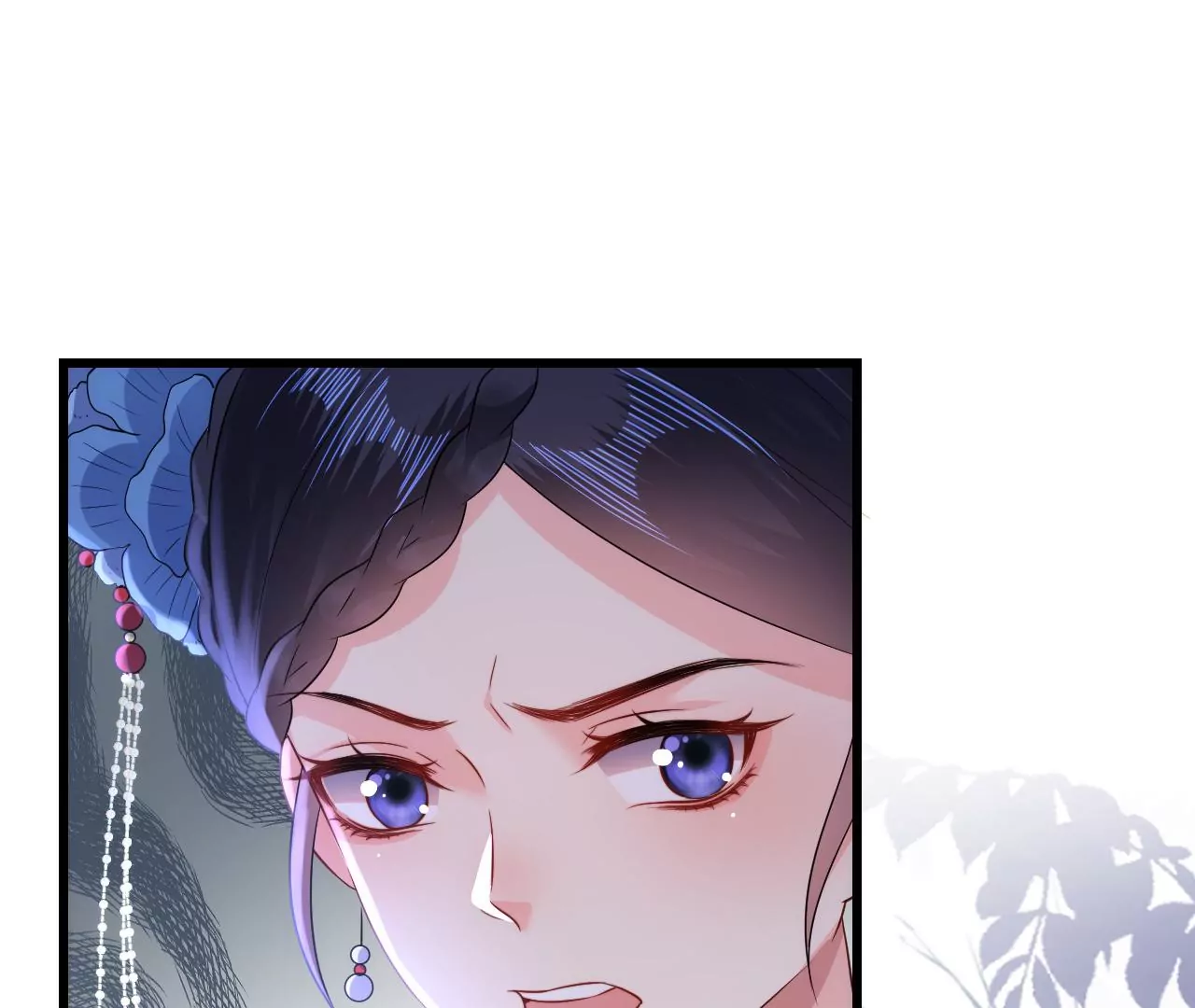 郡主稳住，人设不能崩！韩漫全集-第126话 和亲无删减无遮挡章节图片 
