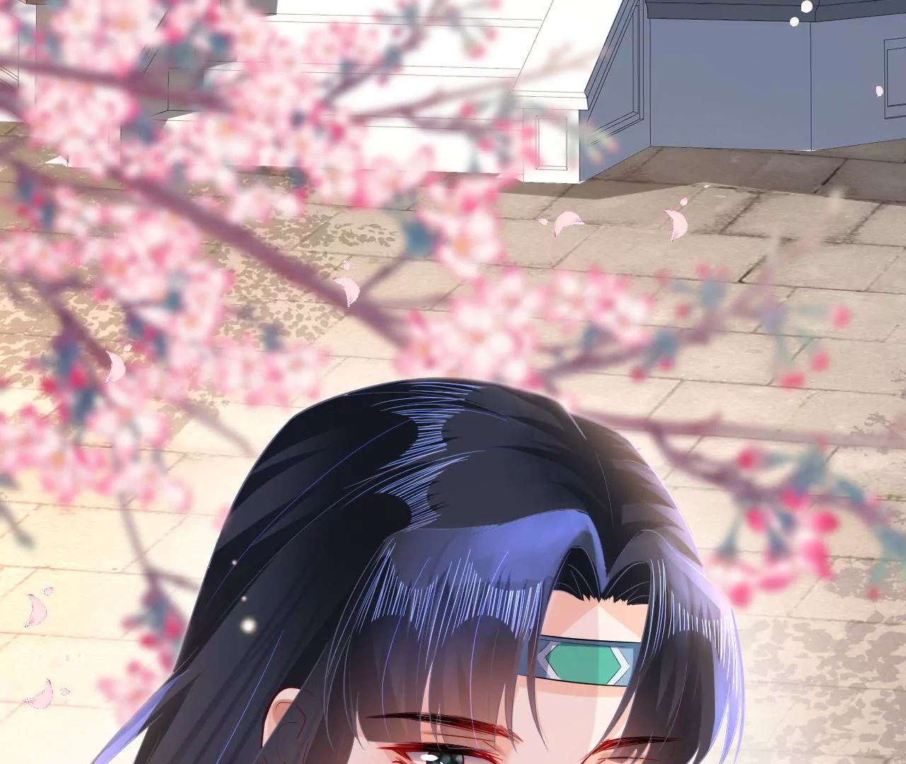 郡主稳住，人设不能崩！韩漫全集-第126话 和亲无删减无遮挡章节图片 