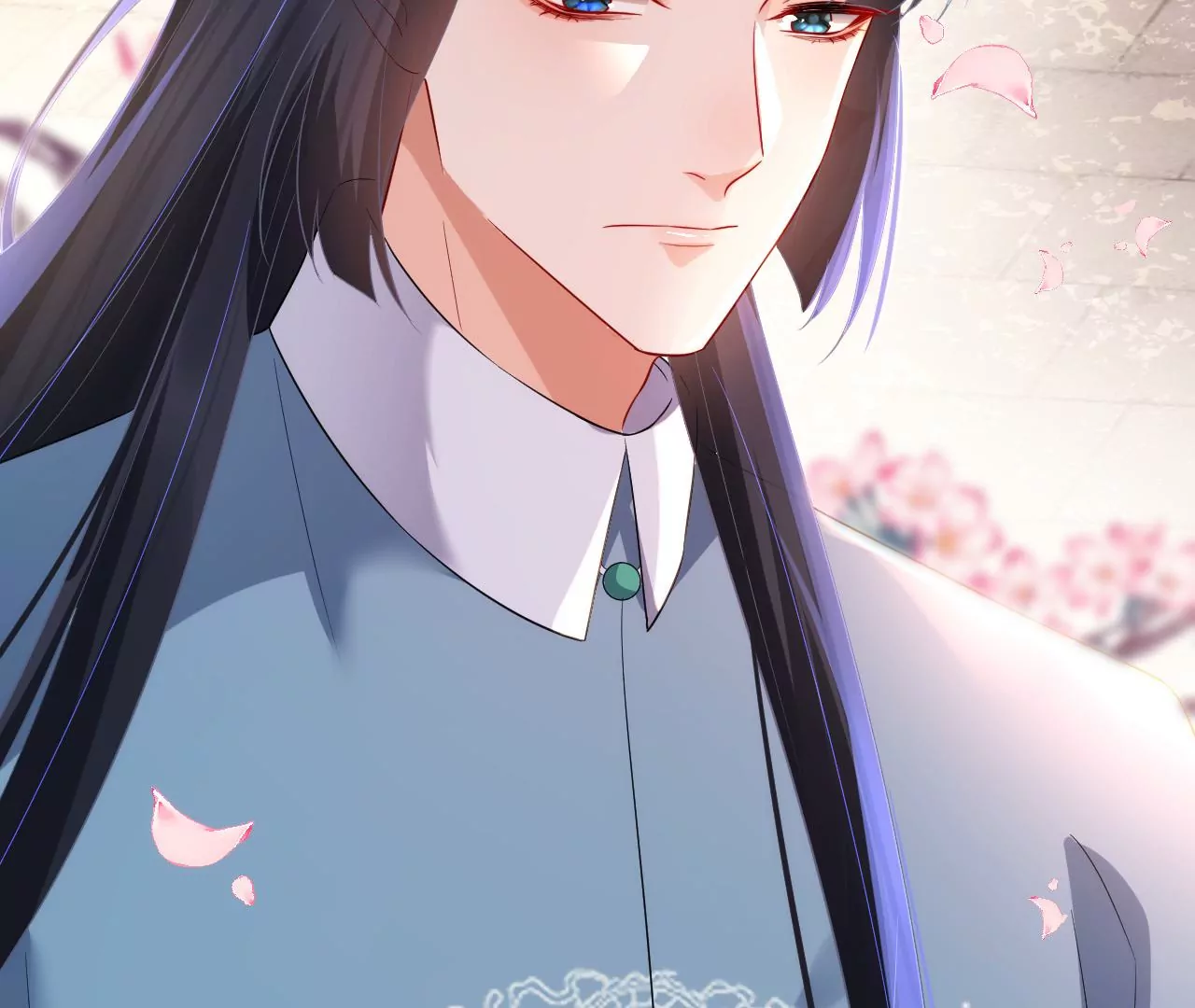 郡主稳住，人设不能崩！韩漫全集-第126话 和亲无删减无遮挡章节图片 