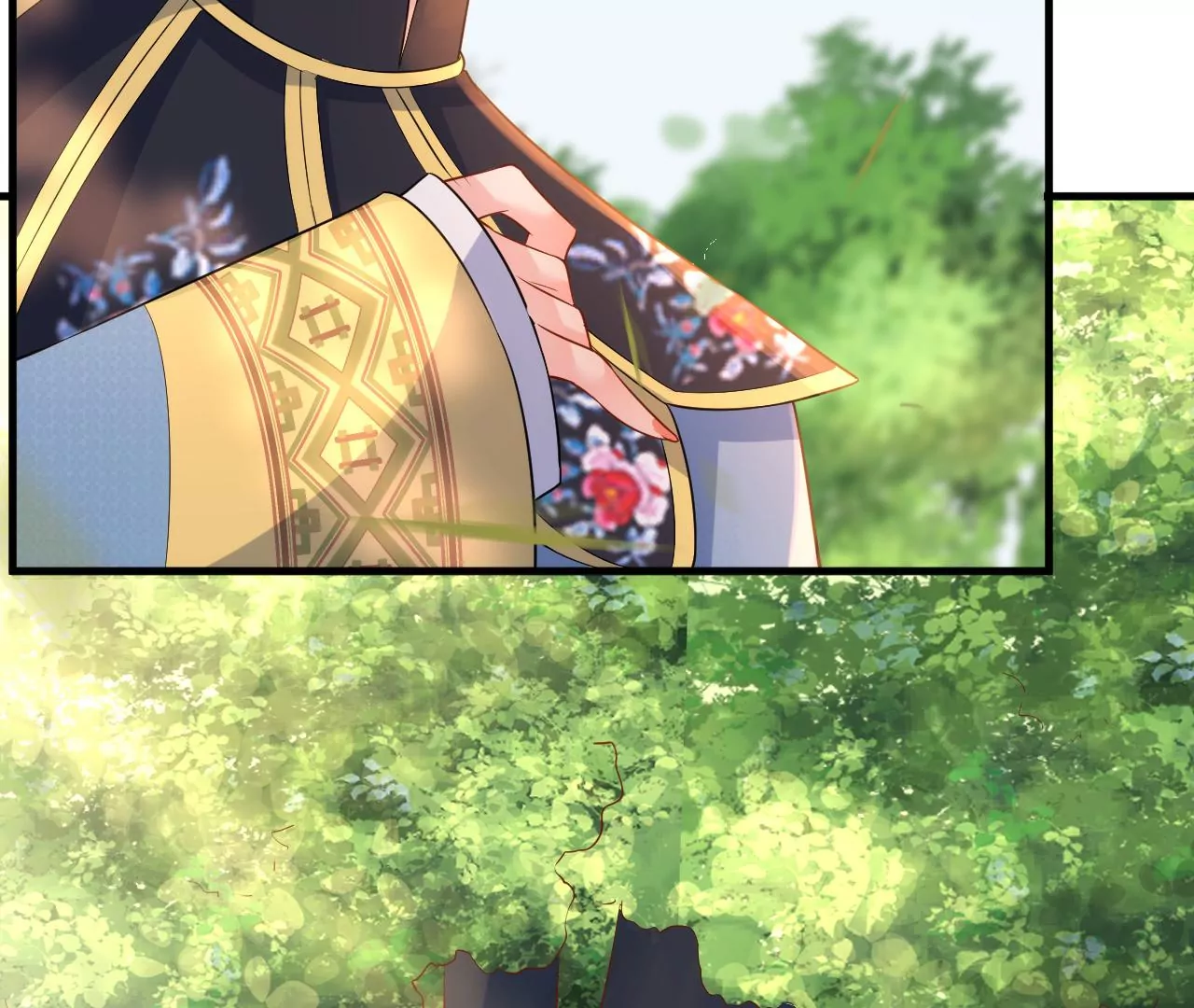 郡主稳住，人设不能崩！韩漫全集-第130话 好生美丽的女子无删减无遮挡章节图片 