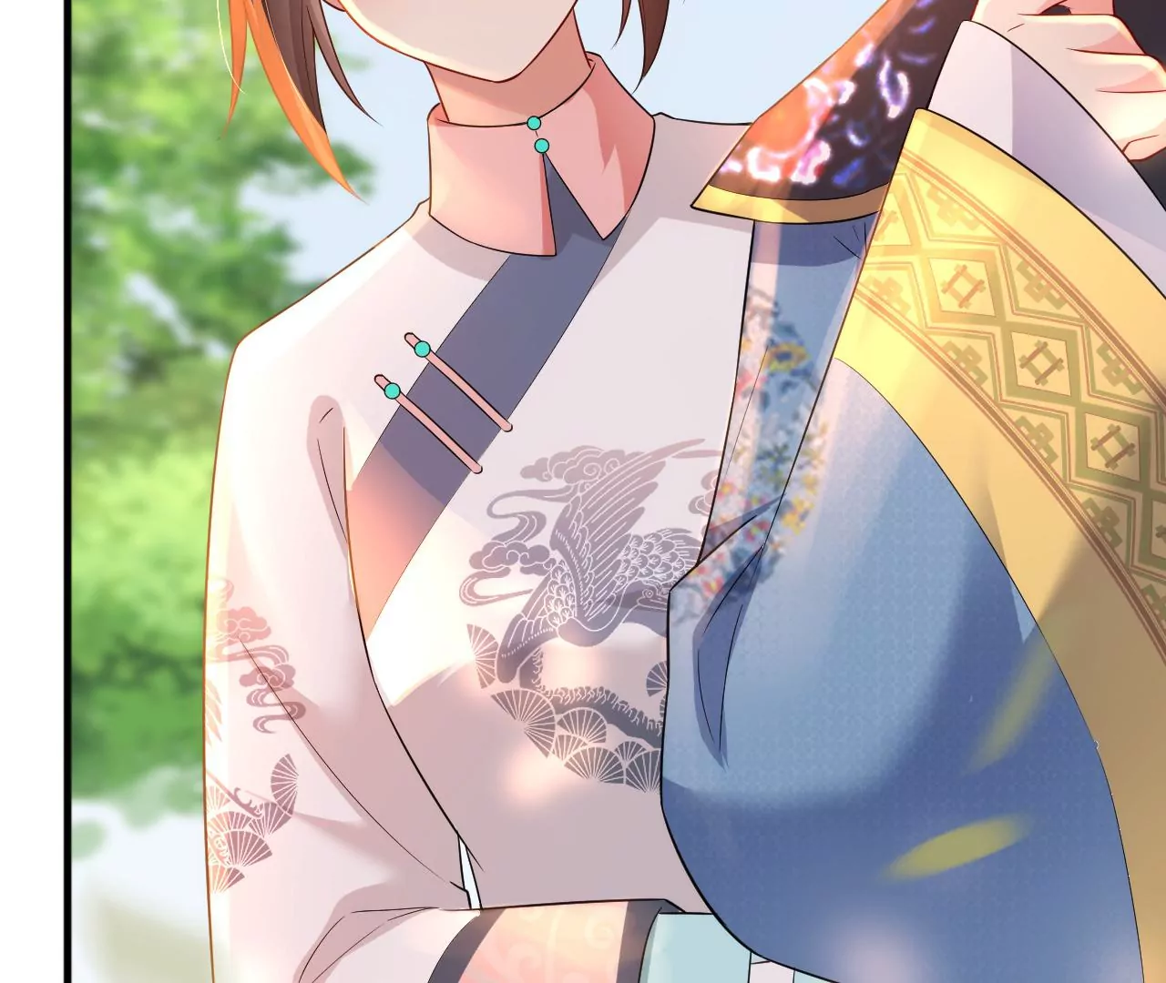 郡主稳住，人设不能崩！韩漫全集-第130话 好生美丽的女子无删减无遮挡章节图片 