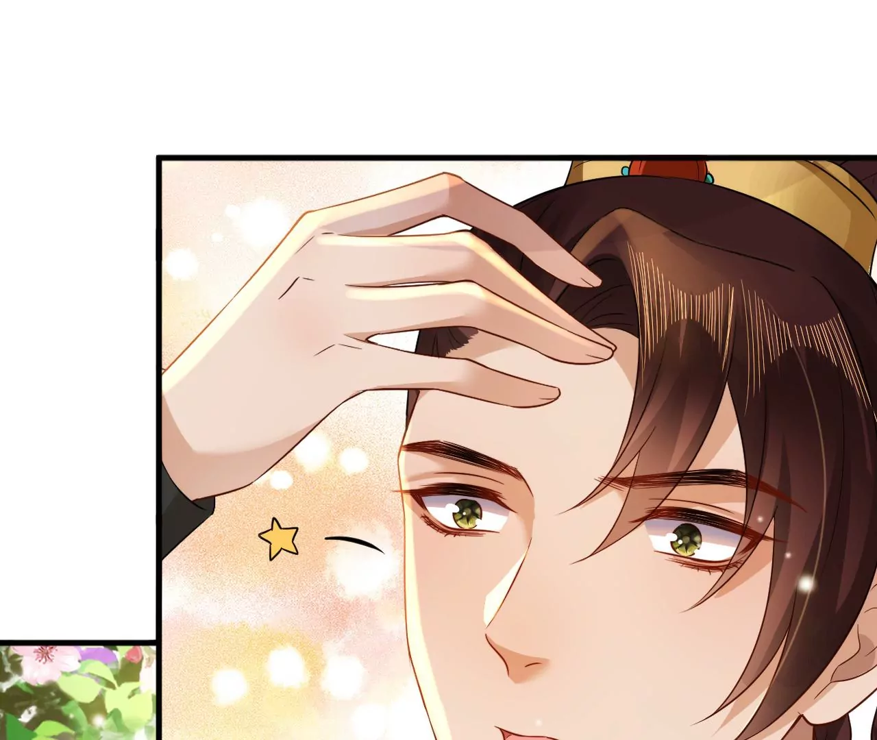 郡主稳住，人设不能崩！韩漫全集-第130话 好生美丽的女子无删减无遮挡章节图片 