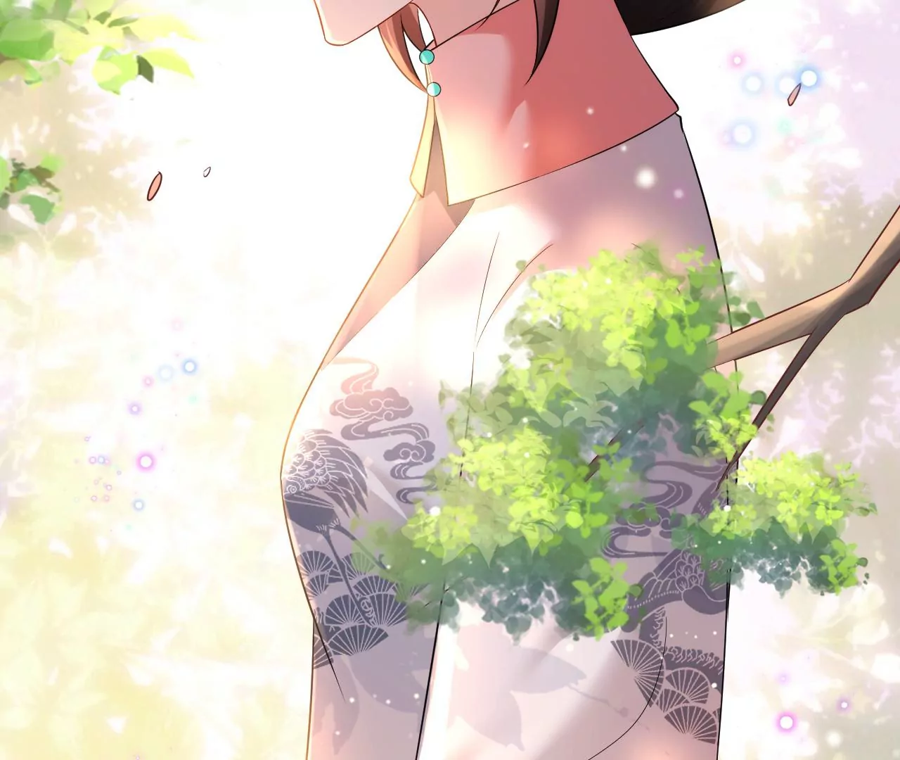 郡主稳住，人设不能崩！韩漫全集-第130话 好生美丽的女子无删减无遮挡章节图片 