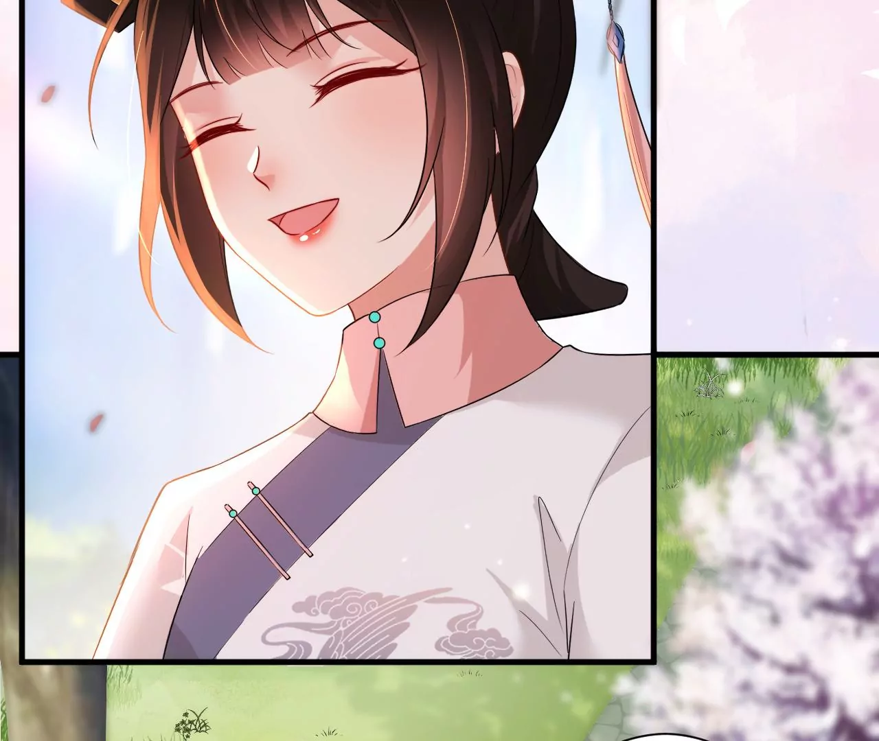 郡主稳住，人设不能崩！韩漫全集-第130话 好生美丽的女子无删减无遮挡章节图片 