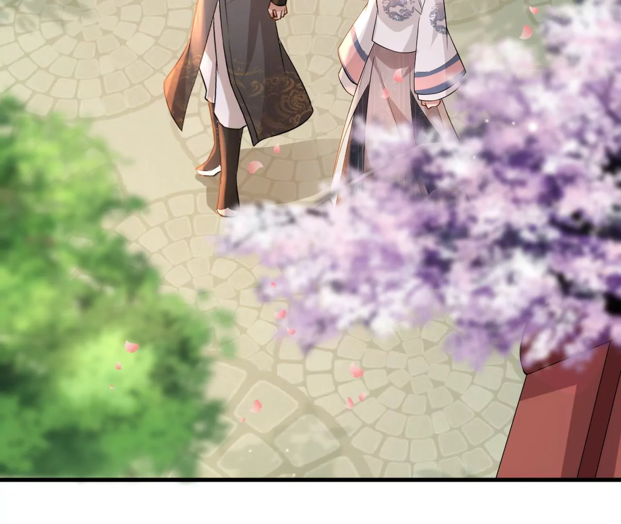 郡主稳住，人设不能崩！韩漫全集-第130话 好生美丽的女子无删减无遮挡章节图片 