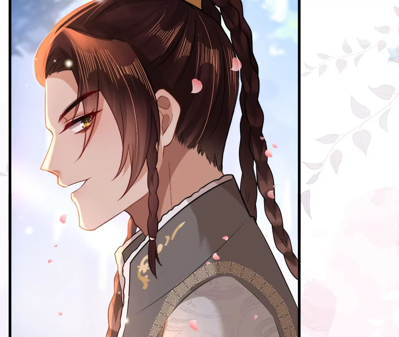 郡主稳住，人设不能崩！韩漫全集-第130话 好生美丽的女子无删减无遮挡章节图片 