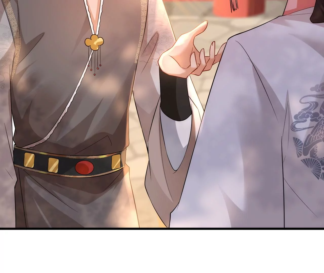郡主稳住，人设不能崩！韩漫全集-第131话 陶珠神女？无删减无遮挡章节图片 