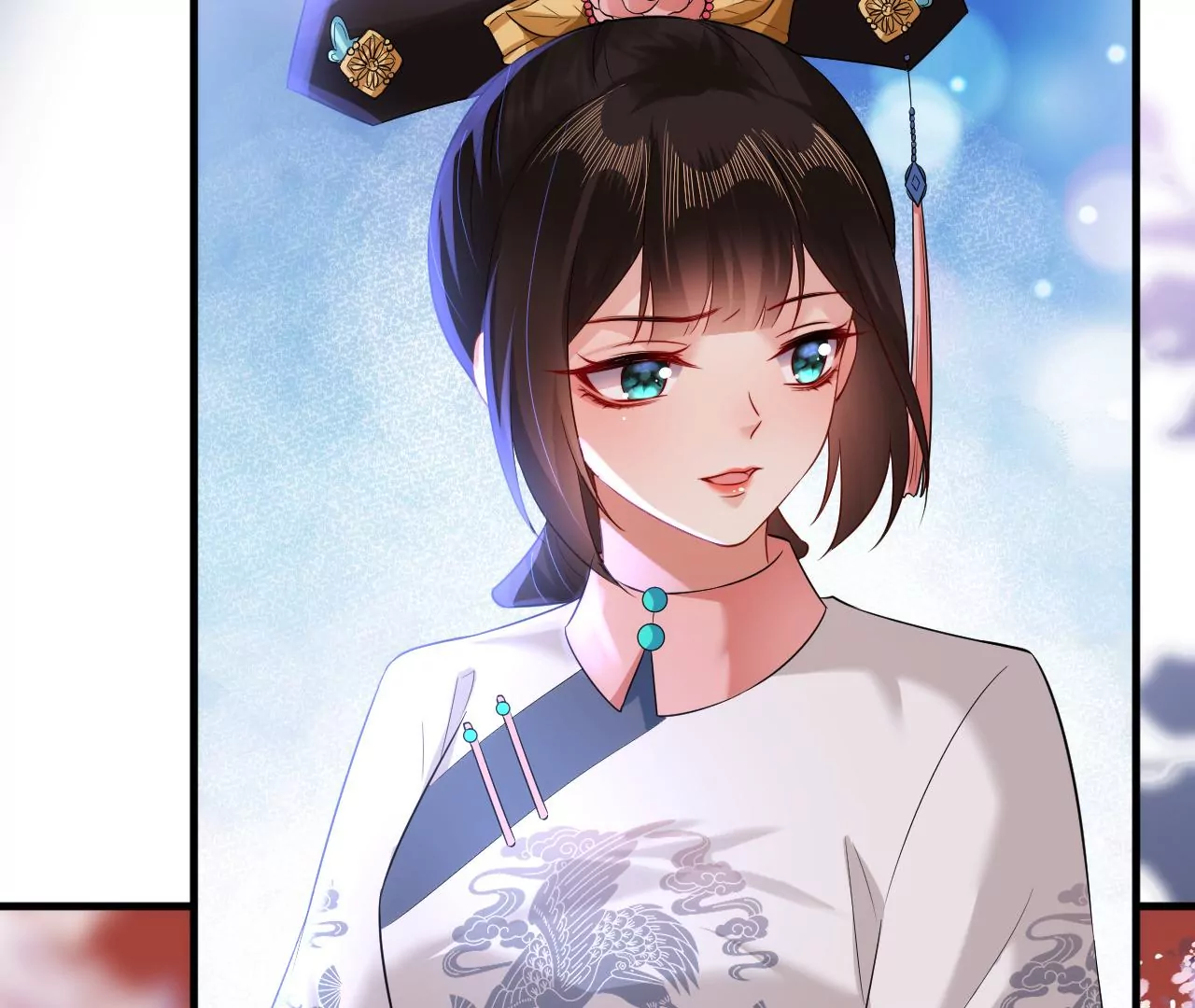 郡主稳住，人设不能崩！韩漫全集-第131话 陶珠神女？无删减无遮挡章节图片 