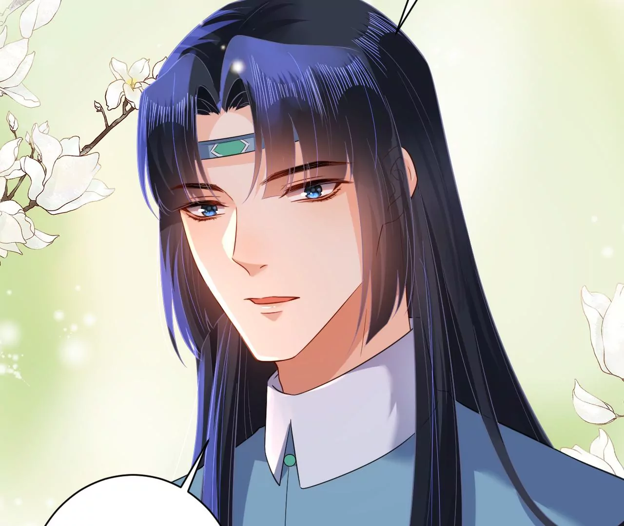 郡主稳住，人设不能崩！韩漫全集-第131话 陶珠神女？无删减无遮挡章节图片 