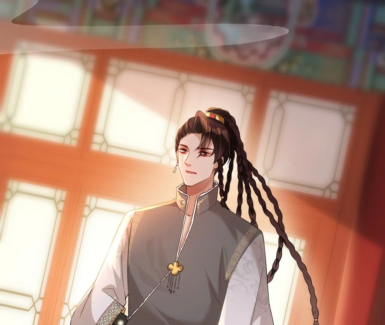 郡主稳住，人设不能崩！韩漫全集-第131话 陶珠神女？无删减无遮挡章节图片 