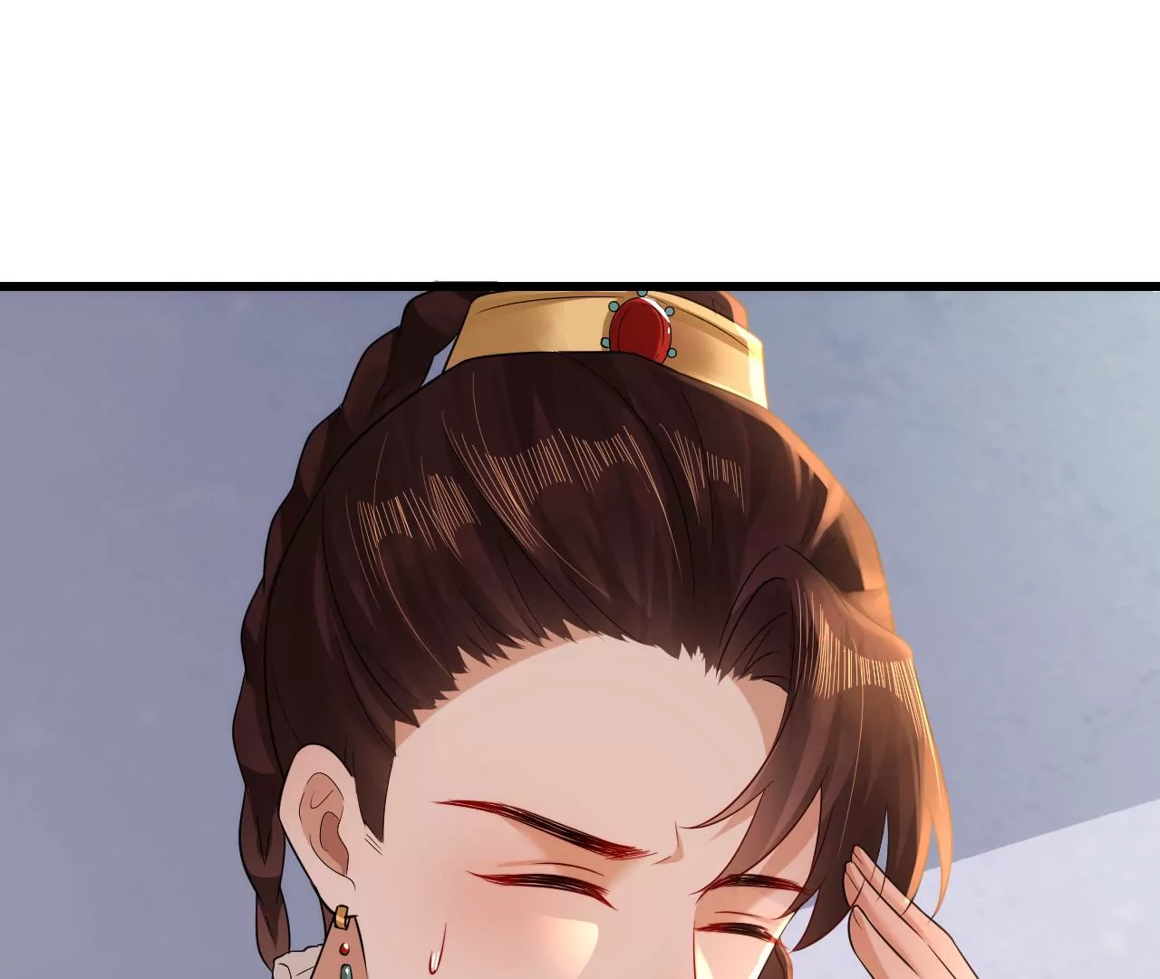 郡主稳住，人设不能崩！韩漫全集-第131话 陶珠神女？无删减无遮挡章节图片 