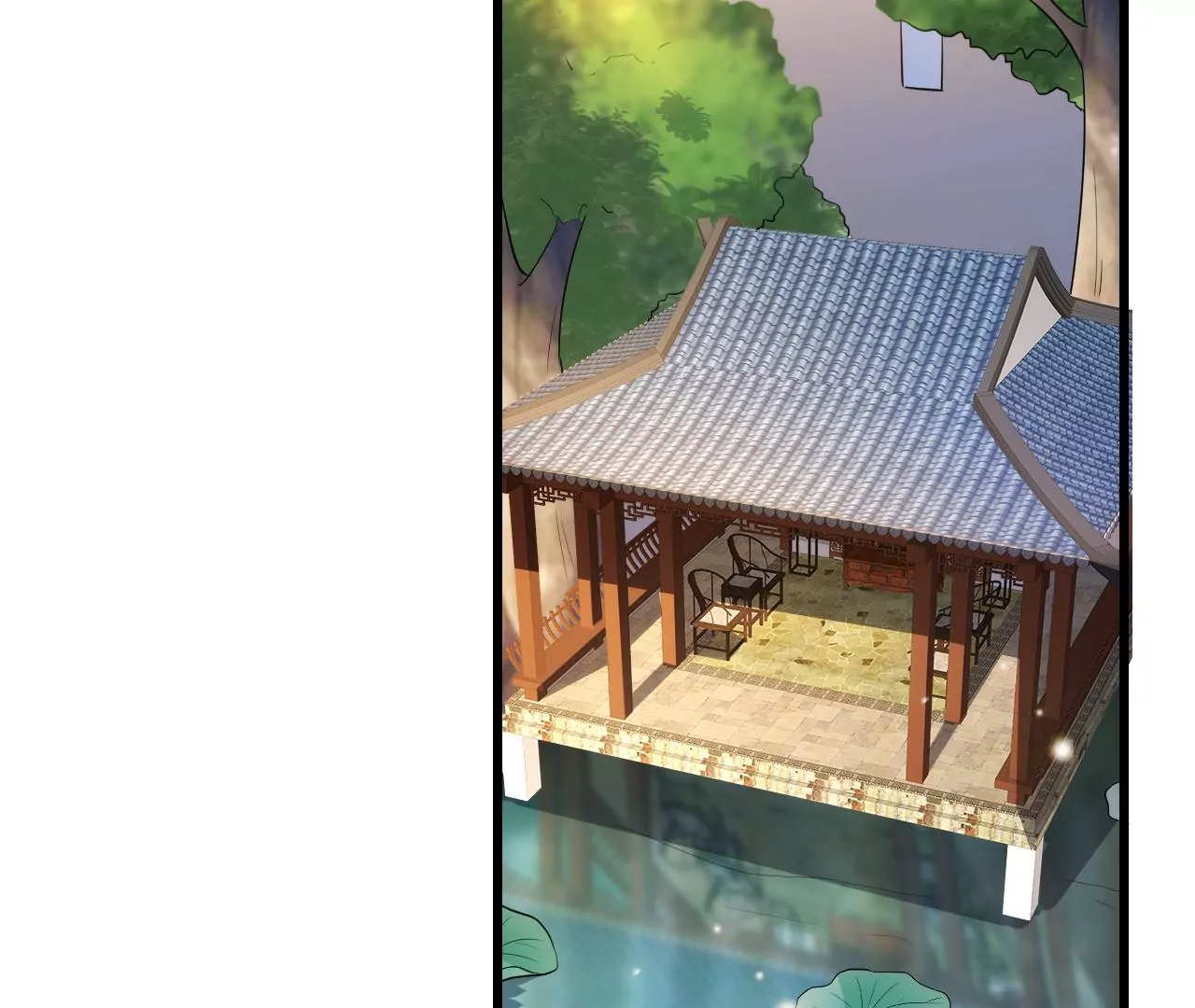 郡主稳住，人设不能崩！韩漫全集-第131话 陶珠神女？无删减无遮挡章节图片 