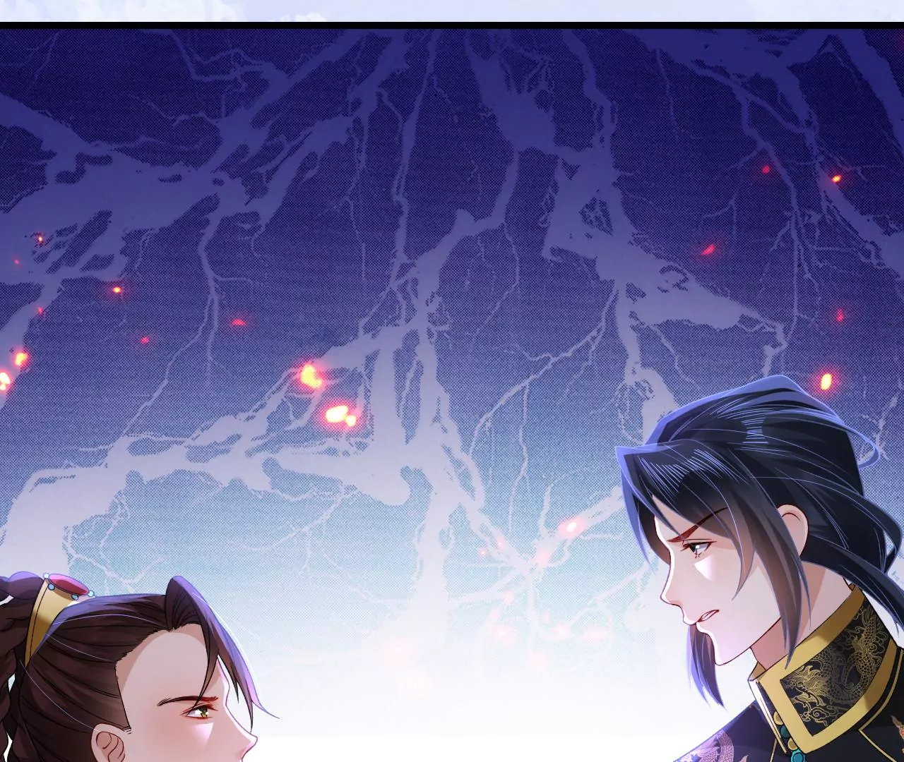 郡主稳住，人设不能崩！韩漫全集-第132话 冲冠一怒为红颜无删减无遮挡章节图片 