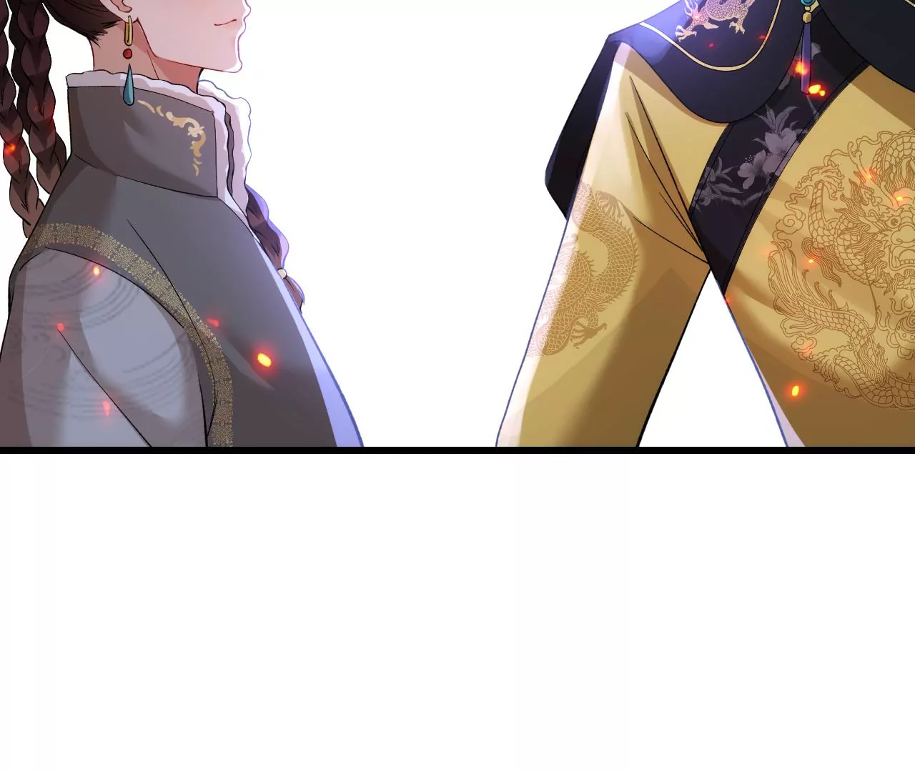 郡主稳住，人设不能崩！韩漫全集-第132话 冲冠一怒为红颜无删减无遮挡章节图片 