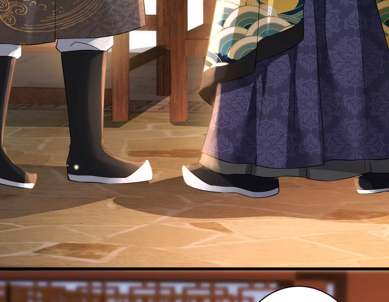 郡主稳住，人设不能崩！韩漫全集-第132话 冲冠一怒为红颜无删减无遮挡章节图片 