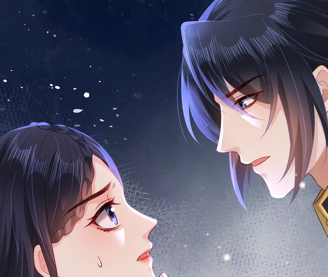 郡主稳住，人设不能崩！韩漫全集-第133话 打入冷宫无删减无遮挡章节图片 