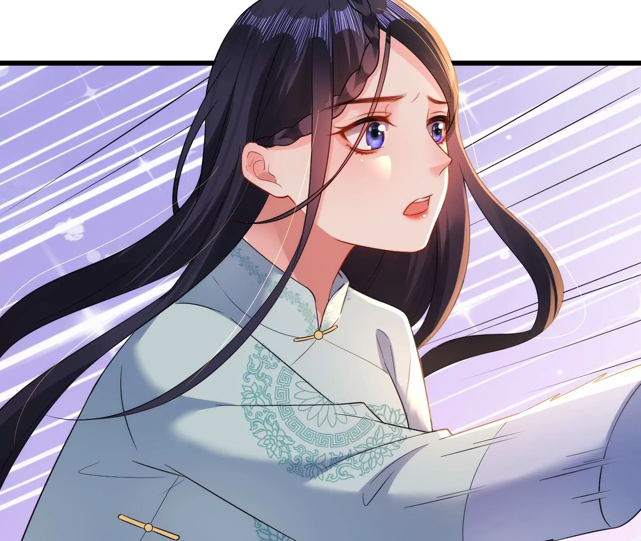 郡主稳住，人设不能崩！韩漫全集-第133话 打入冷宫无删减无遮挡章节图片 