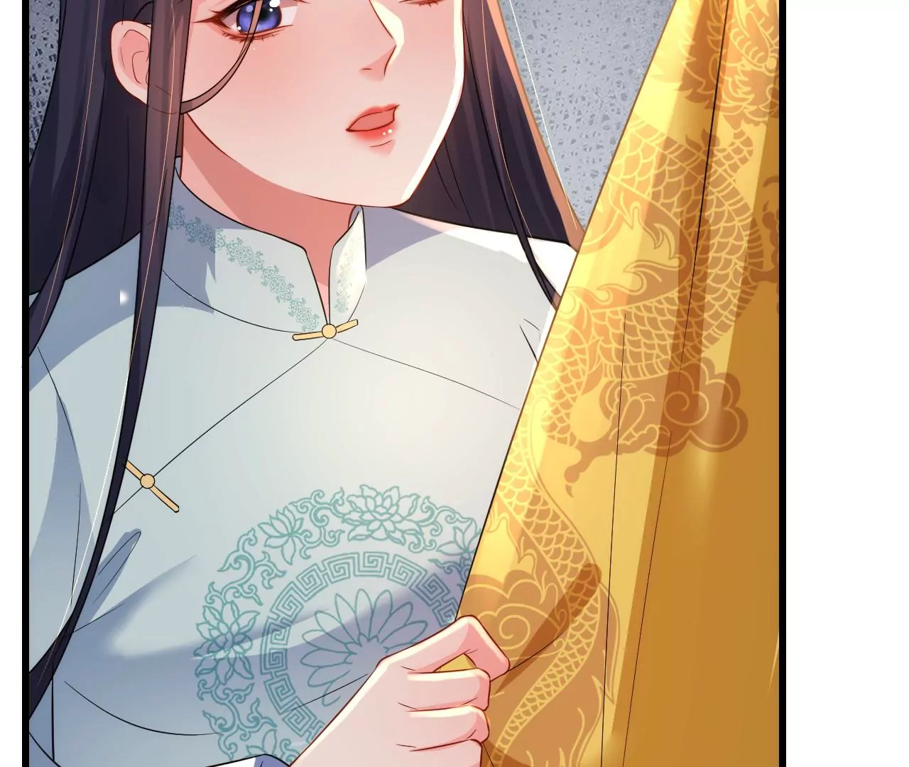 郡主稳住，人设不能崩！韩漫全集-第133话 打入冷宫无删减无遮挡章节图片 