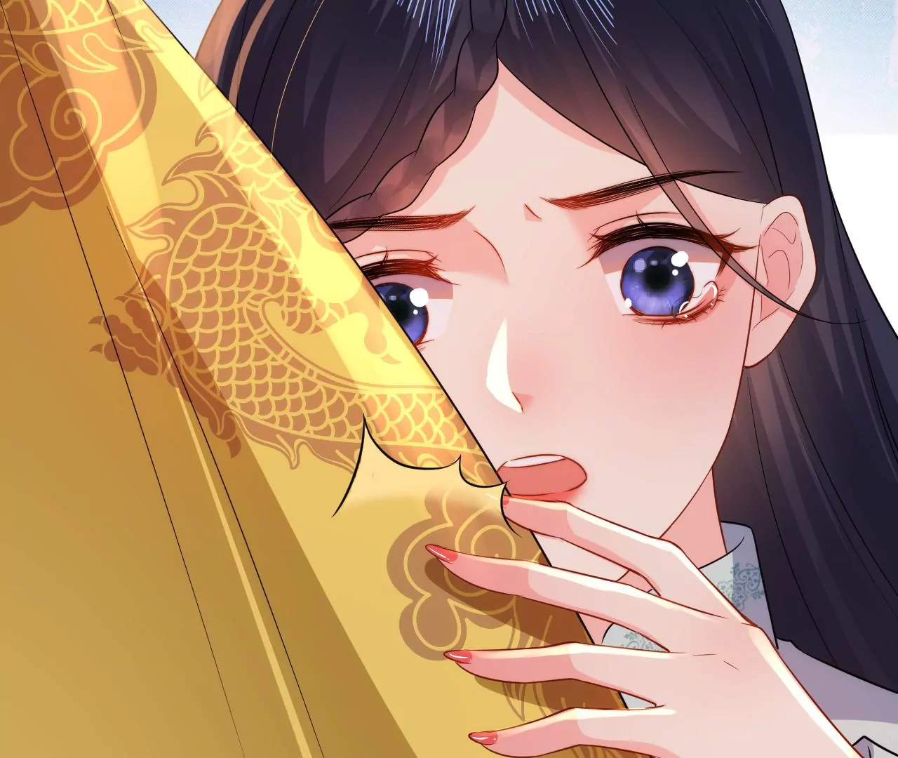 郡主稳住，人设不能崩！韩漫全集-第133话 打入冷宫无删减无遮挡章节图片 