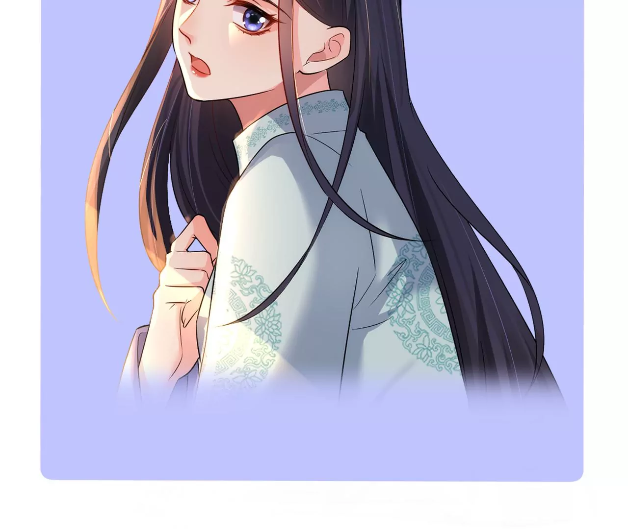 郡主稳住，人设不能崩！韩漫全集-第133话 打入冷宫无删减无遮挡章节图片 