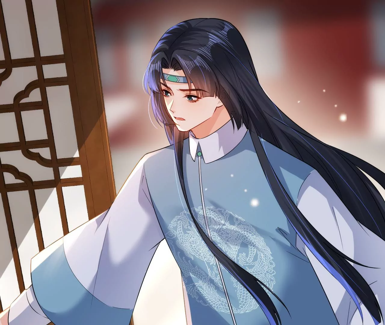 郡主稳住，人设不能崩！韩漫全集-第134话 自在安乐无删减无遮挡章节图片 