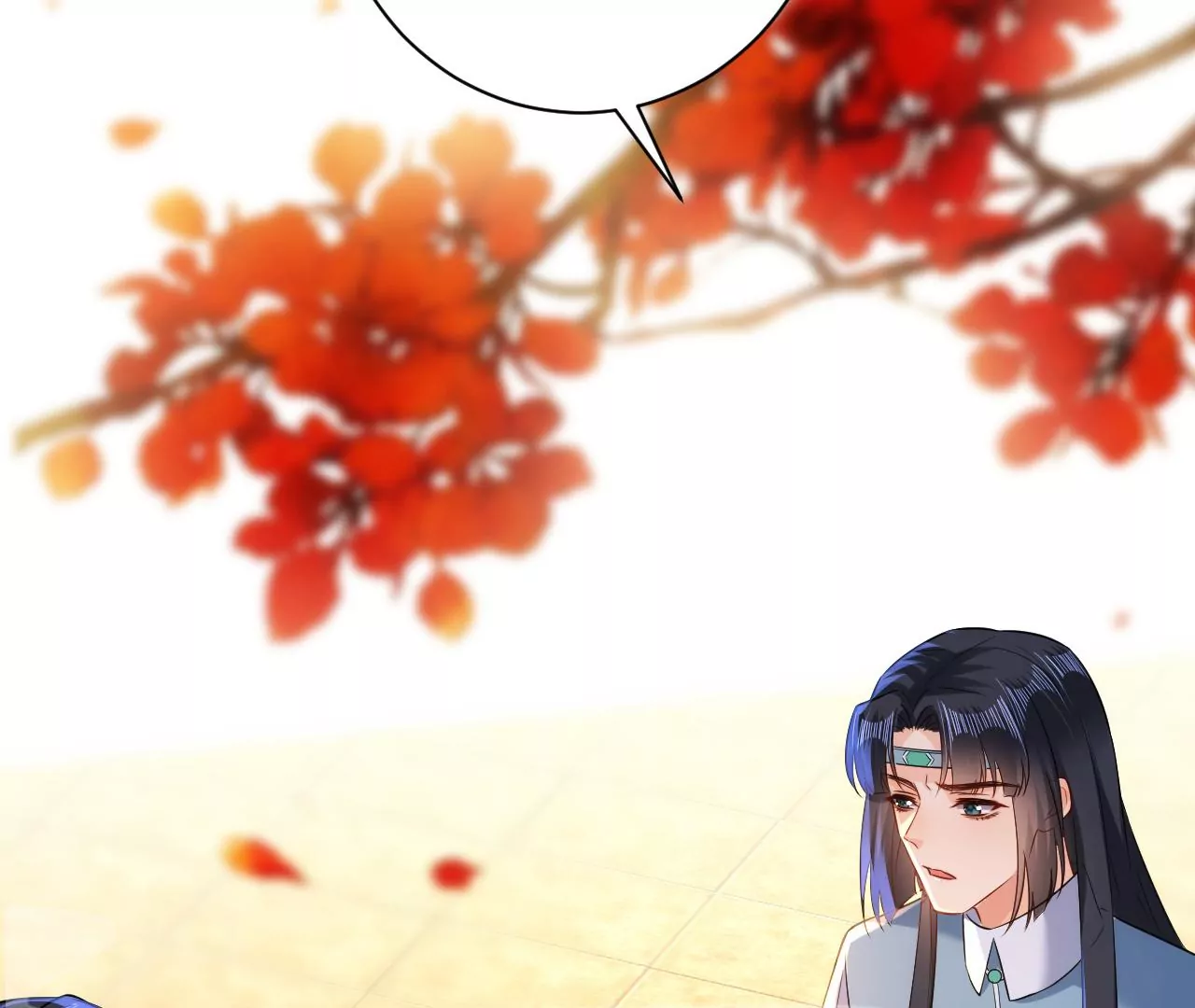 郡主稳住，人设不能崩！韩漫全集-第134话 自在安乐无删减无遮挡章节图片 