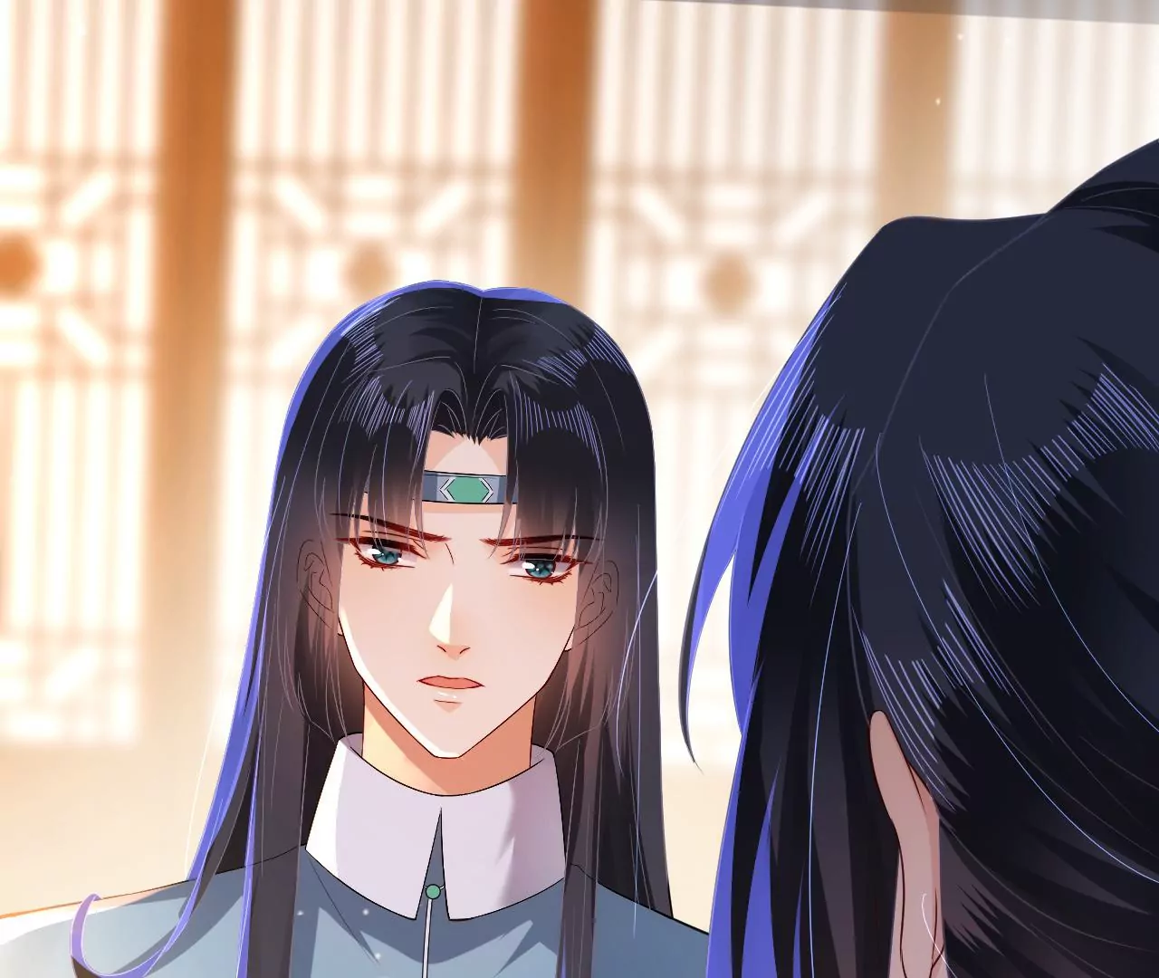 郡主稳住，人设不能崩！韩漫全集-第134话 自在安乐无删减无遮挡章节图片 