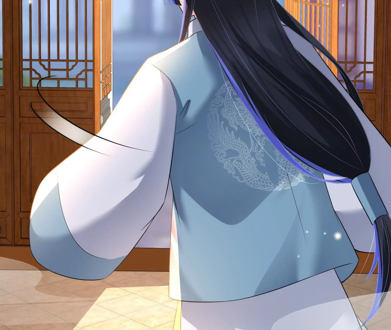 郡主稳住，人设不能崩！韩漫全集-第134话 自在安乐无删减无遮挡章节图片 