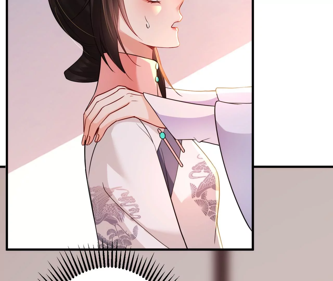 郡主稳住，人设不能崩！韩漫全集-第134话 自在安乐无删减无遮挡章节图片 