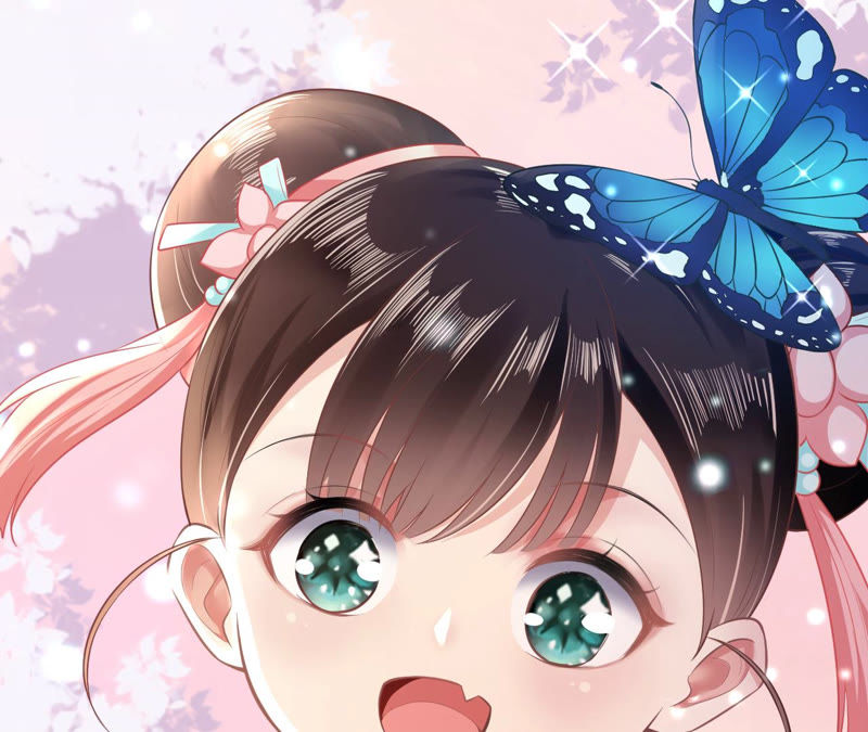 郡主稳住，人设不能崩！韩漫全集-第15话 皇上驾到！无删减无遮挡章节图片 