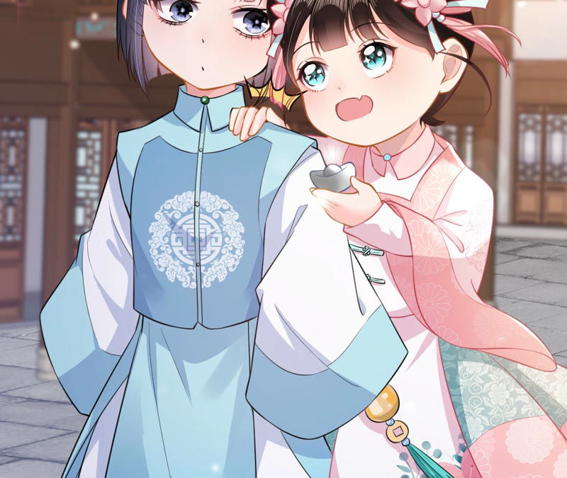 郡主稳住，人设不能崩！韩漫全集-第19话 大忽悠！无删减无遮挡章节图片 