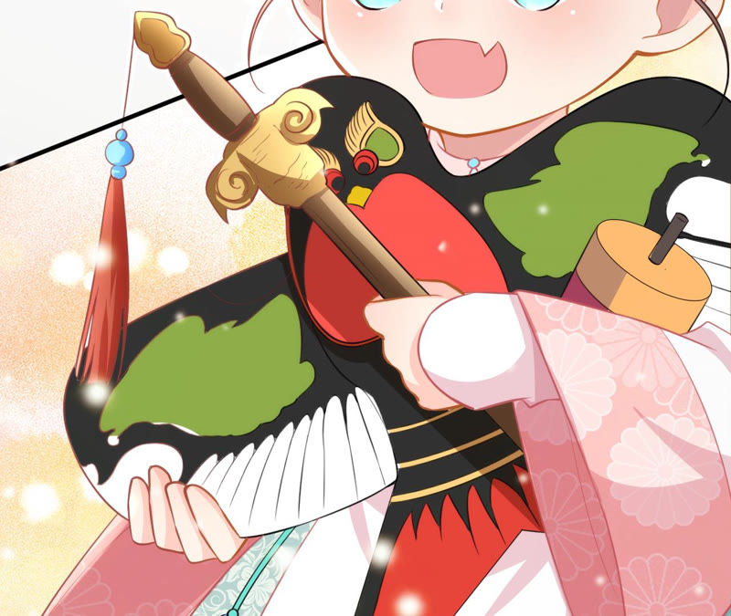 郡主稳住，人设不能崩！韩漫全集-第19话 大忽悠！无删减无遮挡章节图片 