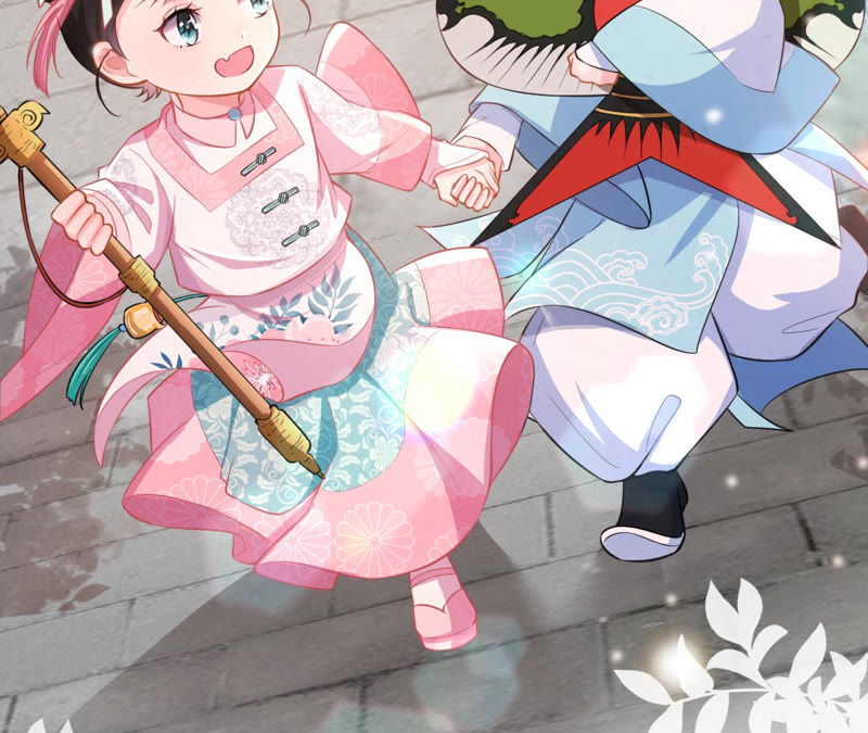 郡主稳住，人设不能崩！韩漫全集-第19话 大忽悠！无删减无遮挡章节图片 