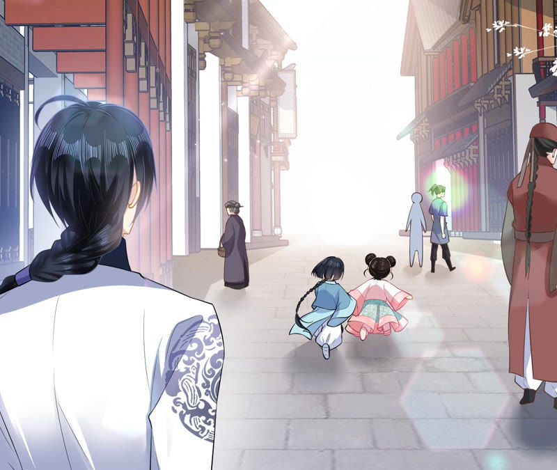 郡主稳住，人设不能崩！韩漫全集-第21话 王朝雀神无删减无遮挡章节图片 